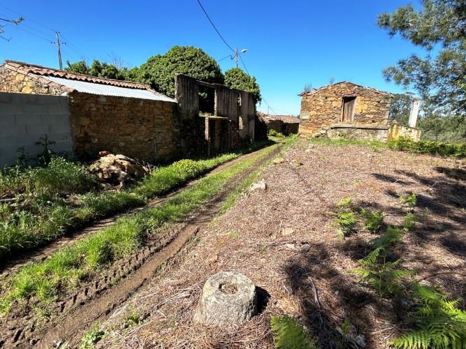 Image No.5-Maison de village à vendre à Pedrógão Pequeno