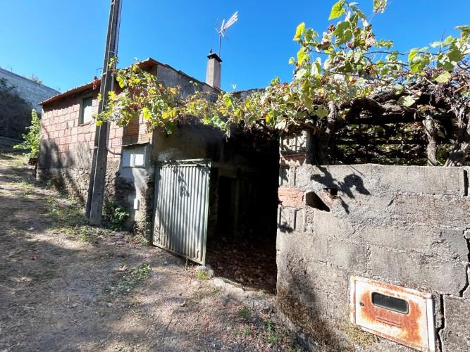 Image No.5-Maison de village de 1 chambre à vendre à Pedrógão Pequeno