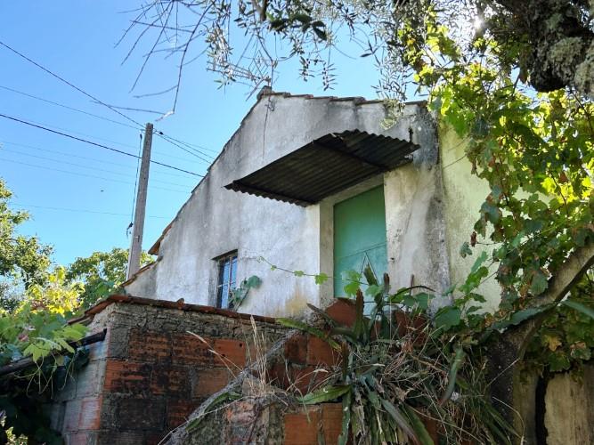 Image No.6-Maison de village de 1 chambre à vendre à Pedrógão Pequeno