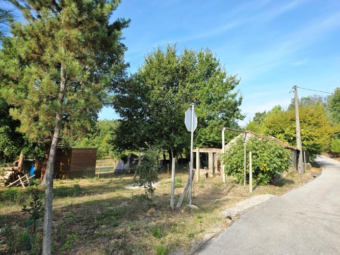 Image No.4-Terre de 4 chambres à vendre à Pedrógão Grande