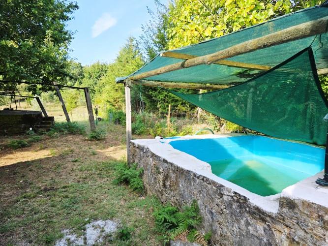 Image No.5-Terre de 4 chambres à vendre à Pedrógão Grande