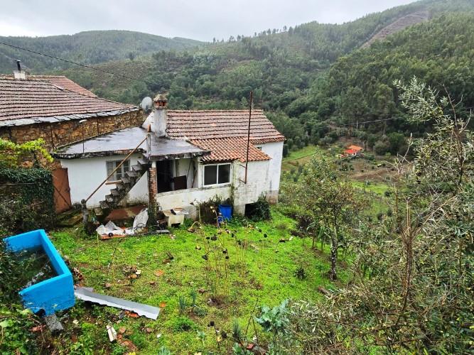 Image No.2-Maison de village de 2 chambres à vendre à Pampilhosa da Serra