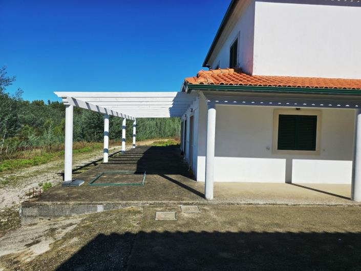 Image No.3-Ferme de 4 chambres à vendre à Pedrógão Grande