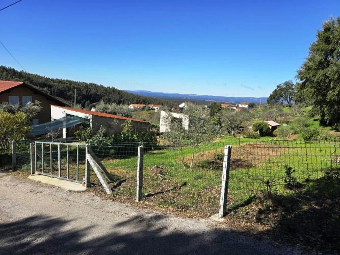 Image No.4-Terrain à vendre à Pedrógão Pequeno