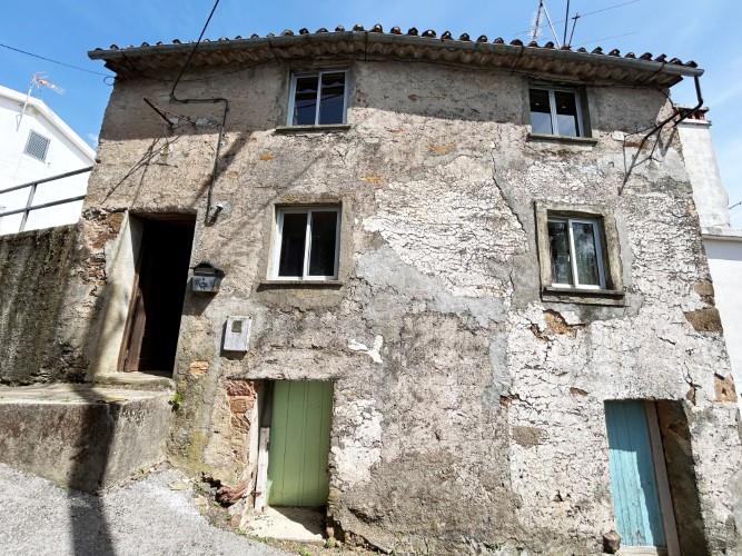 Image No.1-Maison de village de 2 chambres à vendre à Pampilhosa da Serra