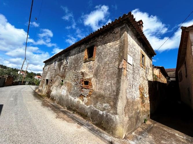 Image No.4-Maison de village de 1 chambre à vendre à Pedrógão Grande