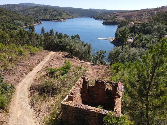 Pampilhosa da Serra, Plot