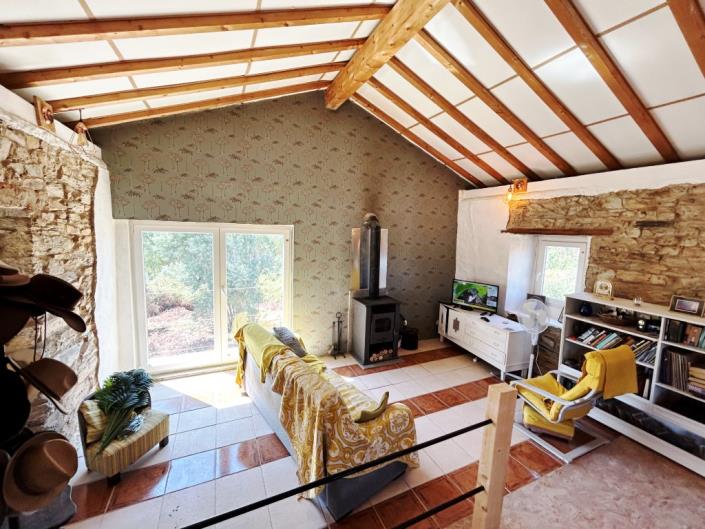 Image No.3-Maison de 3 chambres à vendre à Pedrógão Grande