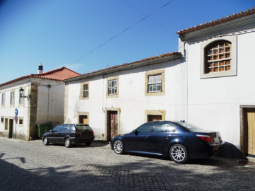 1 - Pedrógão Grande, Maison de ville