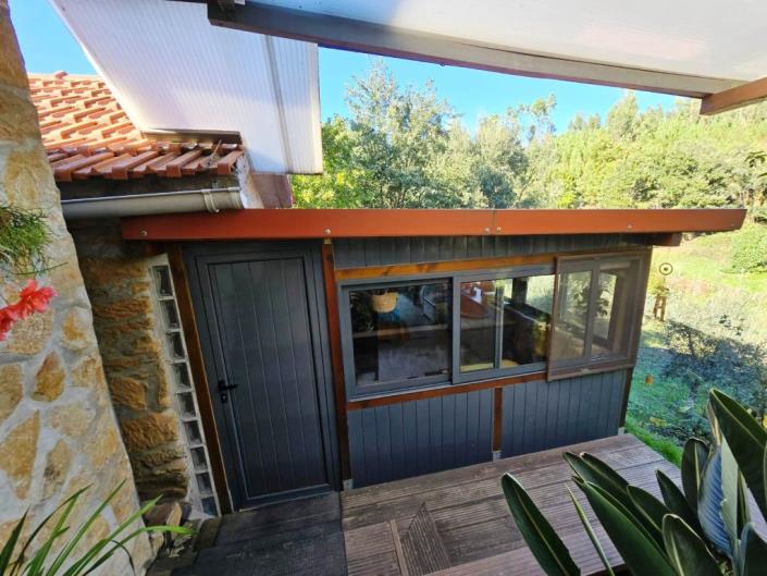 Image No.5-Ferme de 1 chambre à vendre à Pedrógão Grande