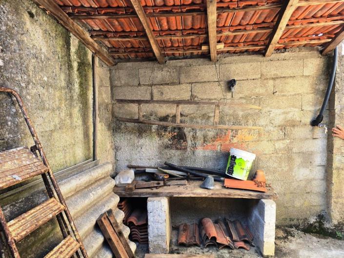 Image No.40-Village House for sale