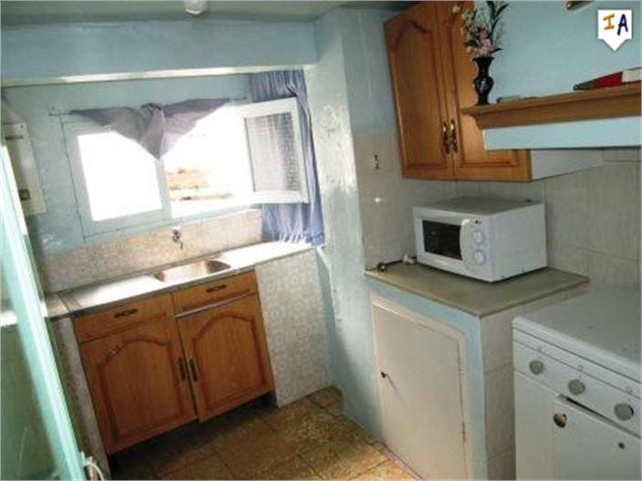 Image No.3-Maison de 3 chambres à vendre à Castillo de Locubín