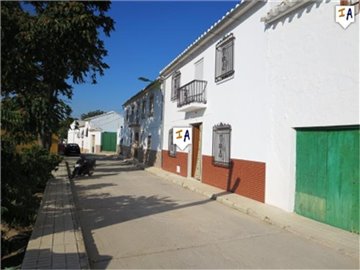 1 - Villanueva de Algaidas, Maison