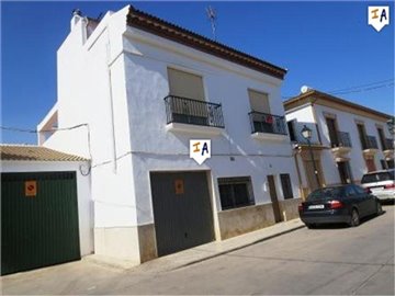 1 - Palenciana, House