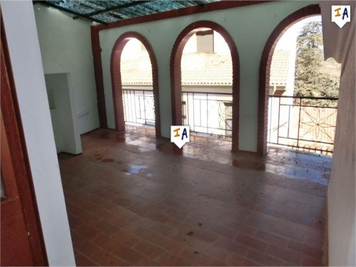 Image No.3-Maison de 4 chambres à vendre à Almedinilla