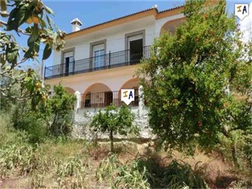 Inland Andalucia most sold property