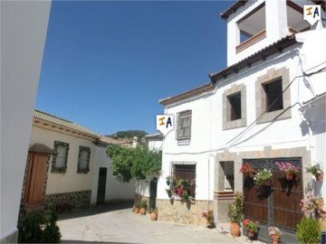 1 - Frailes, Maison