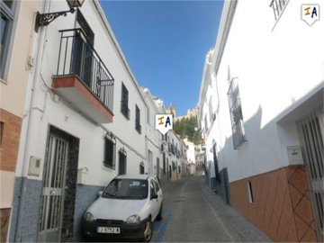 1 - Alcalá la Real, House
