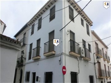 1 - Alcalá la Real, Maison