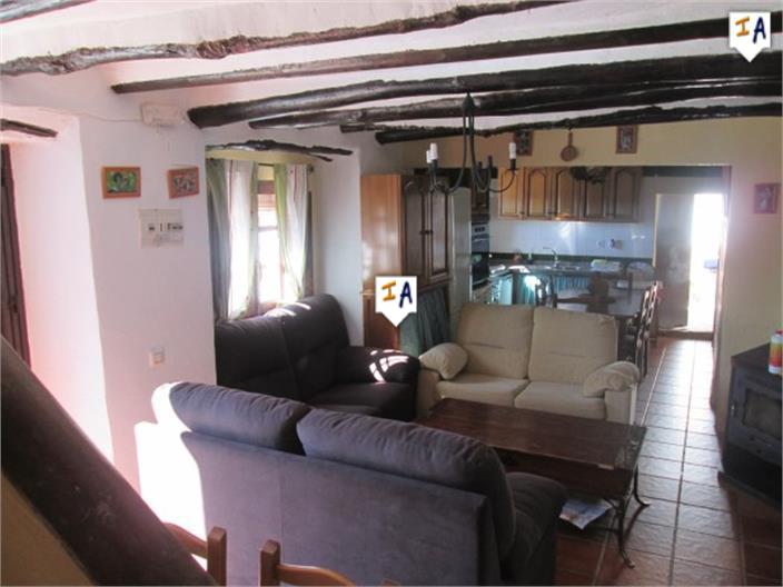 Image No.3-Maison de 4 chambres à vendre à Priego de Córdoba