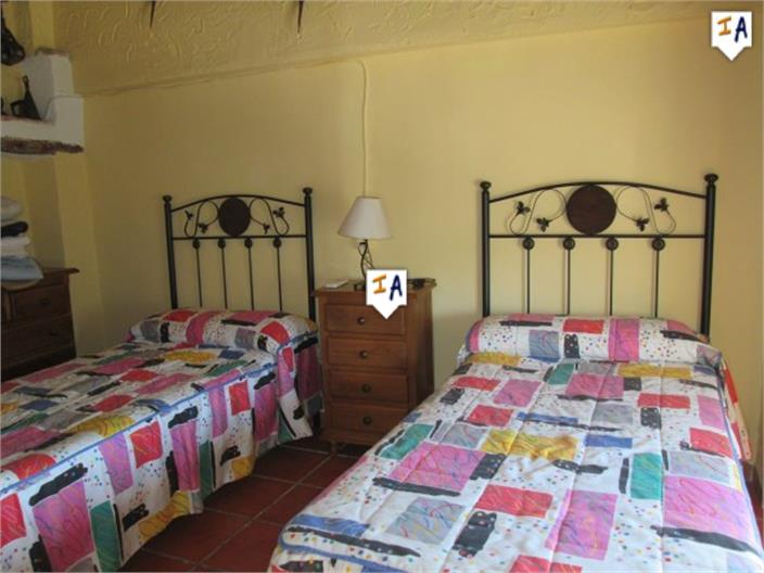 Image No.8-Maison de 4 chambres à vendre à Priego de Córdoba