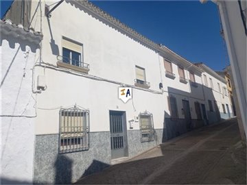 1 - Castillo de Locubín, Maison