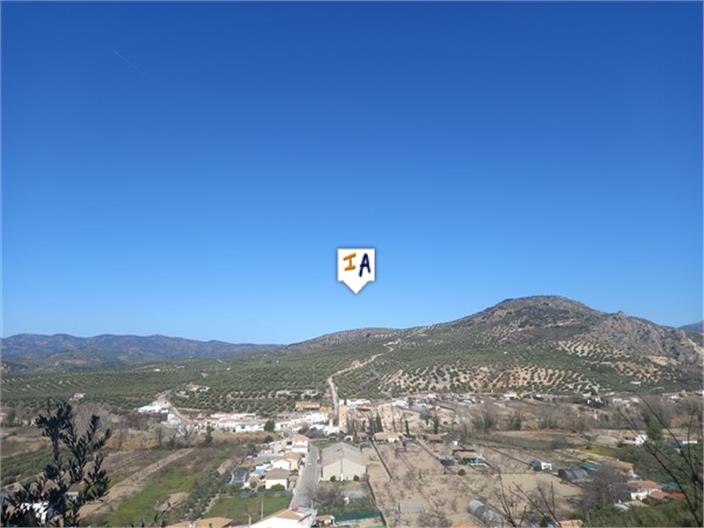 Image No.3-Maison de 3 chambres à vendre à Castillo de Locubín