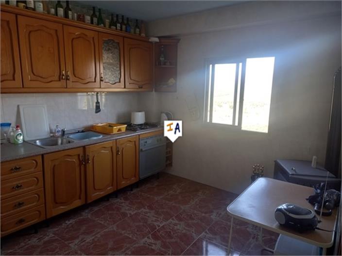 Image No.4-Maison de 3 chambres à vendre à Castillo de Locubín