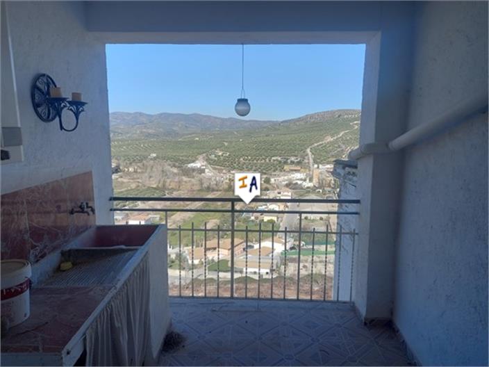 Image No.8-Maison de 3 chambres à vendre à Castillo de Locubín