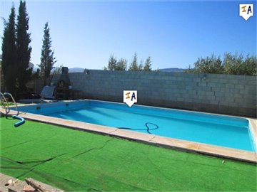 Inland Andalucia most sold property