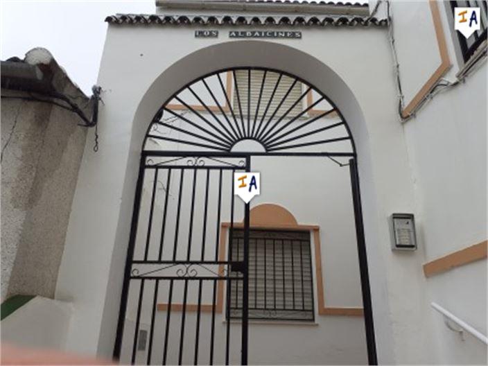 Image No.3-Maison de 4 chambres à vendre à Iznájar