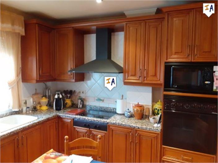 Image No.4-Maison de 4 chambres à vendre à Iznájar