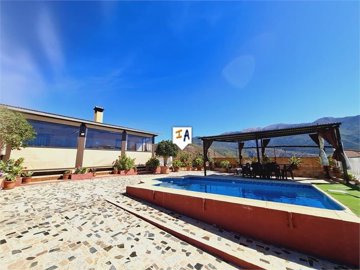 Inland Andalucia most sold property