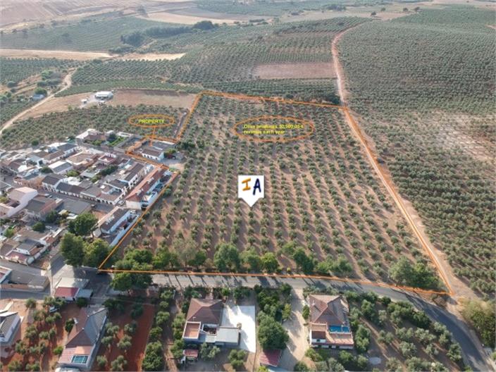 Image No.8-5 Bed Farmhouse for sale