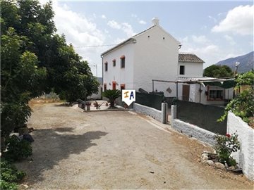 Inland Andalucia most sold property