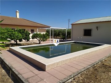 Inland Andalucia most sold property