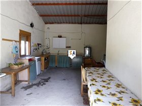 Image No.2-Ferme de 4 chambres à vendre à Sabariego