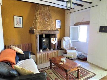 Inland Andalucia most sold property
