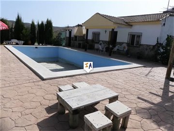 Inland Andalucia most sold property
