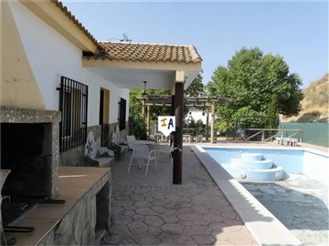 Inland Andalucia most sold property