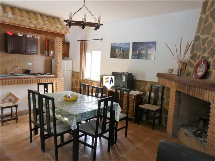 Image No.5-Maison de 3 chambres à vendre à Fuente-Tójar