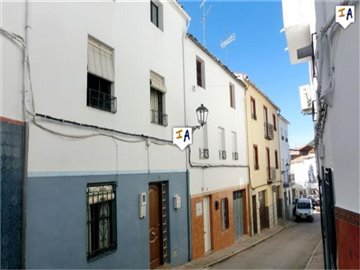 Inland Andalucia most sold property