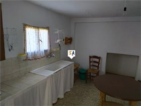 Image No.2-Ferme de 6 chambres à vendre à Rute