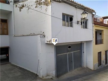 1 - Iznájar, Maison