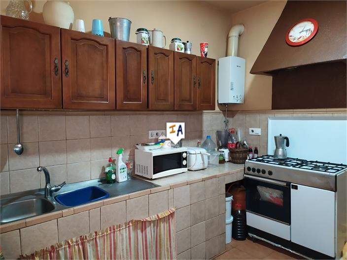 Image No.3-Maison de 2 chambres à vendre à Lora del Río