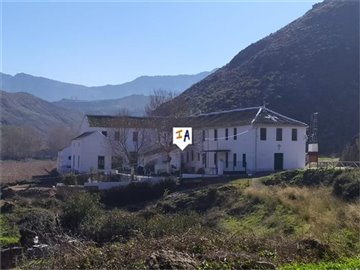 Inland Andalucia most sold property