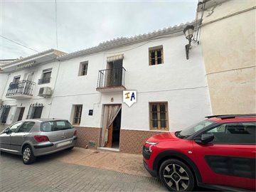 Inland Andalucia most sold property