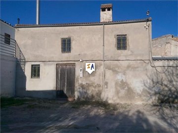 1 - Monte Lope-Alvarez, Ferme