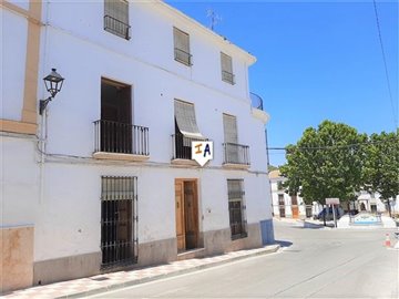 Inland Andalucia most sold property