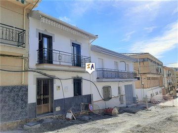 1 - Alcalá la Real, Maison